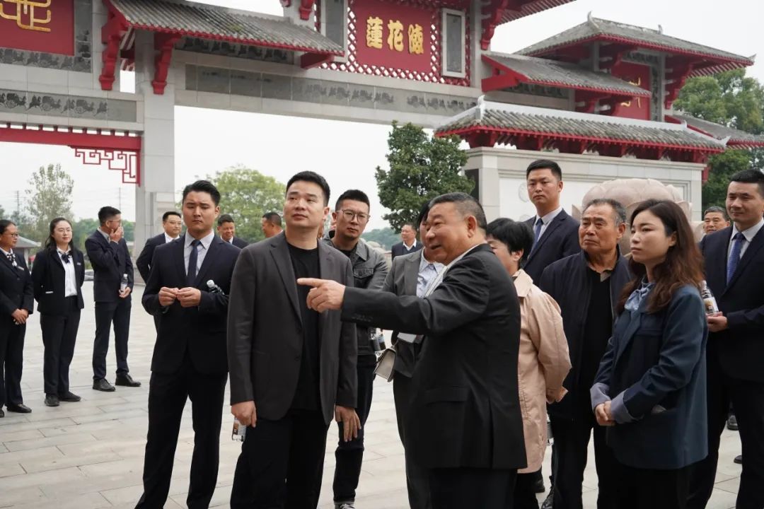 友好單位千里奔赴，開創(chuàng)“凝聚、交流、共榮”新局面